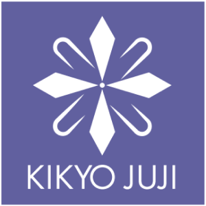 桔梗十字ロゴ