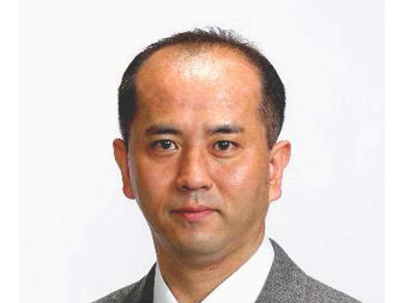 学校長 福田晃治